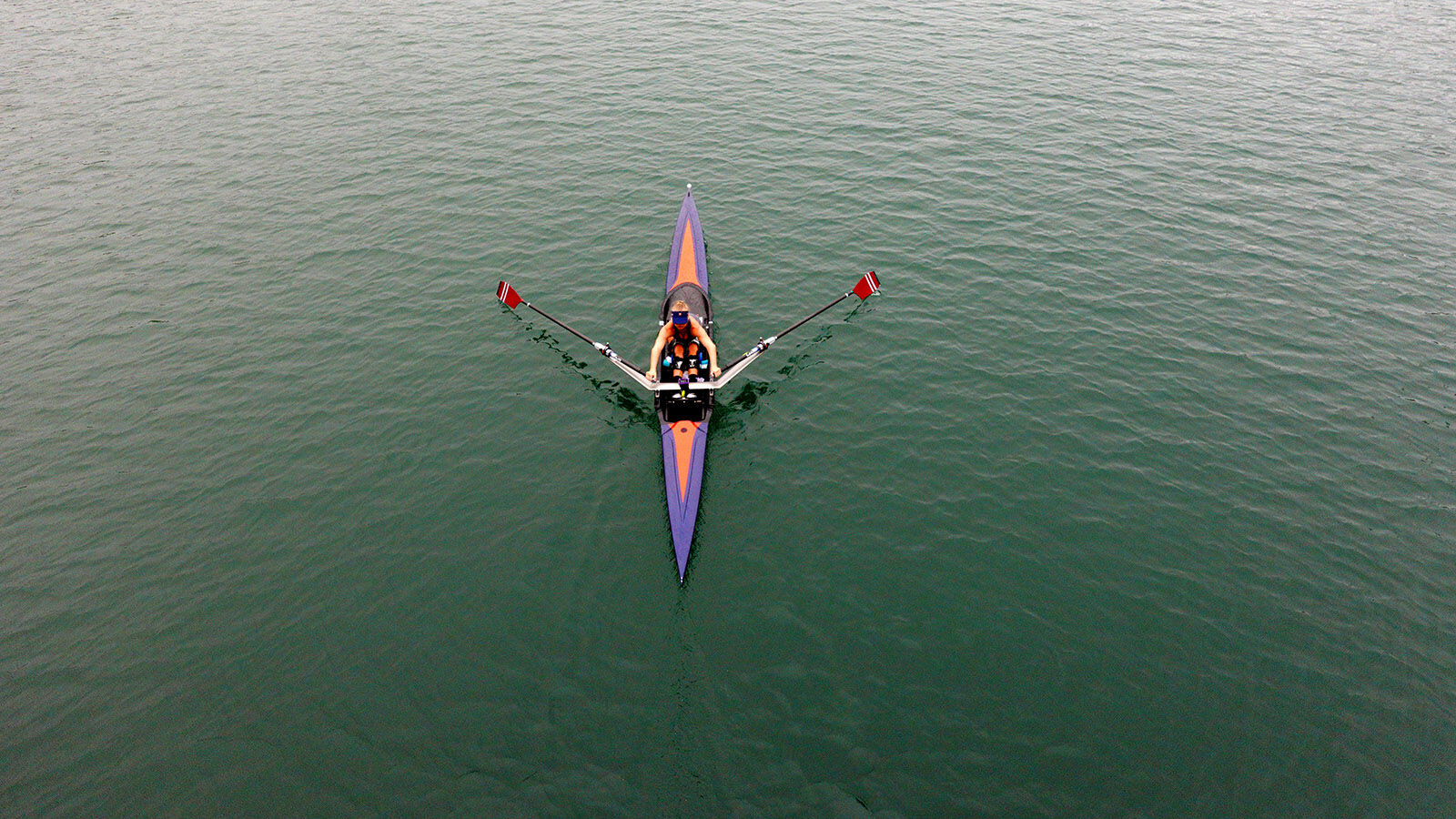Training for the para-olympics